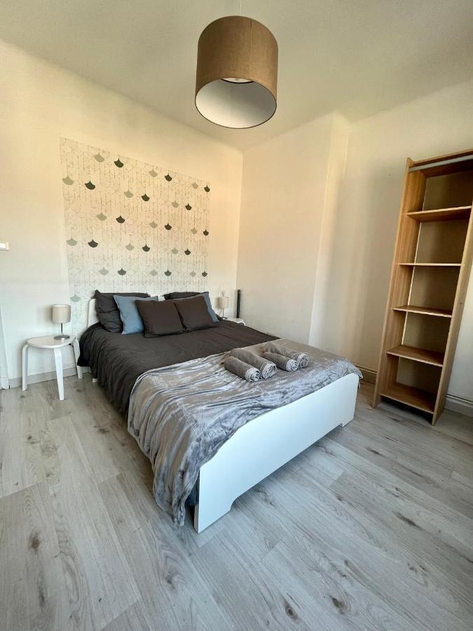 2023 Appartement 6-8P Plage A 10Min Dunkirk Exterior foto